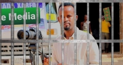 Somali journalist detained in undisclosed location without charges