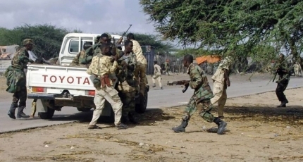 Troops repel Al-Shabaab attack on Afmadow, Somalia