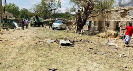 Death toll rises to 30 in Somalia terror attack