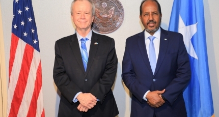 How U.S. reacted to the election of ex-leader as new Somali president?