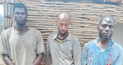 Kenya says escaped Kamiti terror convicts were headed for Somalia