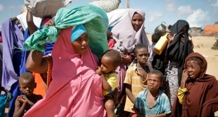 UN Official Says Drought in Somalia Worsening