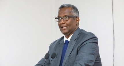 Somalia appeals for sustained funding to avert famine