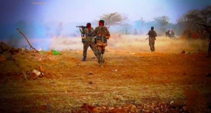 Weerarada Al-Shabaab ee Jubada Hoose oo isa soo taraya