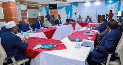 Somali opposition wants transparency in Lower House election