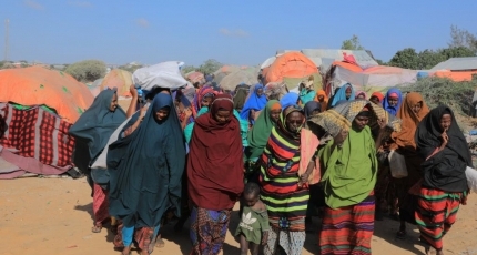 UN ramps up humanitarian assistance to avoid famine in Somalia