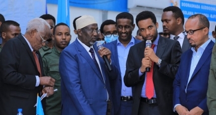 Somali lawmakers facing tough task of electing president