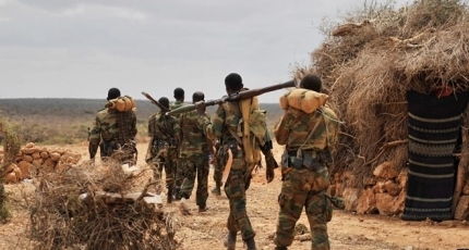 Somali government calls on al-Shabab militants to surrender amid all-out war
