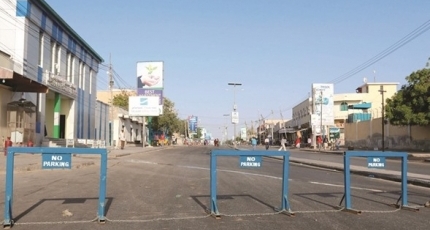 Somalia locks down its capital ahead of president’s inauguration 