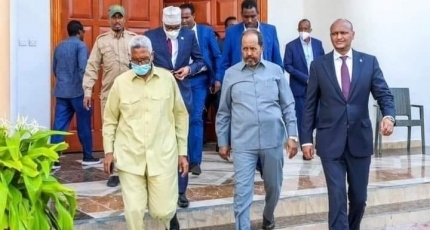 Somali opposition begin mediation over poll dispute at PM request