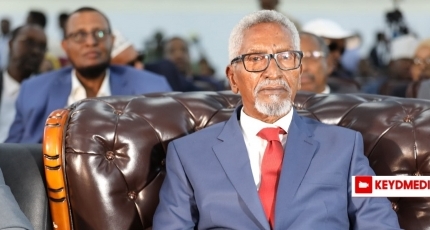 Abdi Hashi Abdullahi: Who is the two-time Senate Speaker?