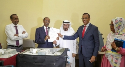 UAE donates $9.6M seized in 2018 to Somalia in drought aid 
