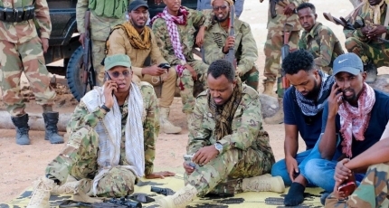 Al-Shabaab oo wajahaysa howlgalkii ugu adkaa