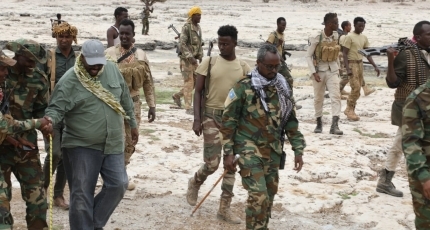 Al-Shabaab oo 15 xubnood looga dilay Galgaduud