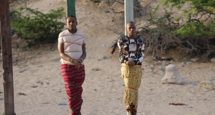 Two Al-Shabaab assassins executed in Somalia’s capital