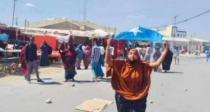 Anti-Somaliland protests continue for 3rd day across Las Anod
