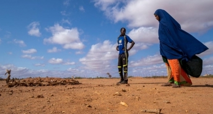Somalia on the brink of famine aid agencies warn