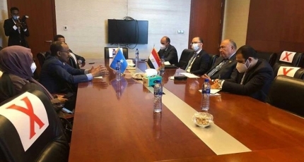 Egypt’s FM urges expediting completion of Somalia’s electoral process