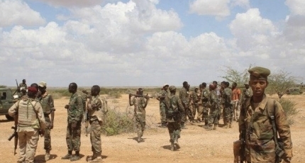 Somali army arrests Al-Shabab militants in southern region