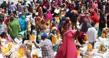 UN worried about lack of funds to tackle Somalia drought