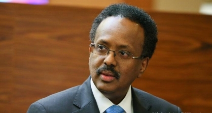 Somalia’s president cans US oil deal hours after it was signed