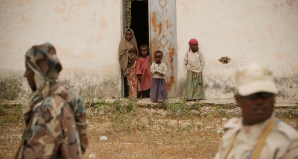 Somali govt forces retake town from Al-Shabaab