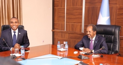 Somali leaders’ talks in Mogadishu enter second day