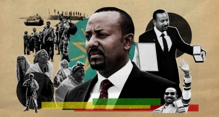 Itoobiya oo Xaalad Deg-Deg ah la geliyay iyo cabsi ka jirta Addis Ababa