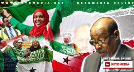 Maamulka Somaliland oo ka faa’iideysanayo karti xumida haysata Xasan Sheekh