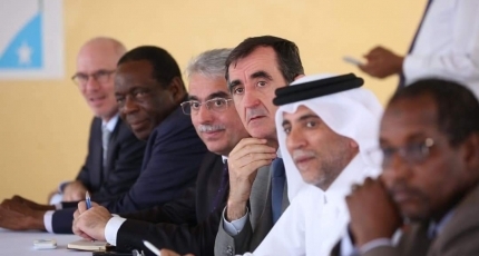 Int’l partners urge Somali leaders to end election rift