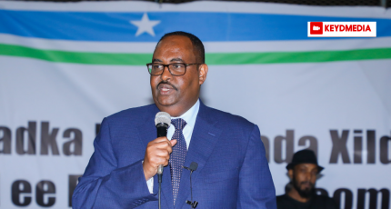 Failed in Puntland, Deni wants to lead troubled Somalia