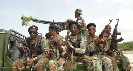 Somali forces dislodge militants from key areas
