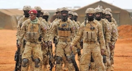 Somali troops set free inmates from Al-Shabaab jails