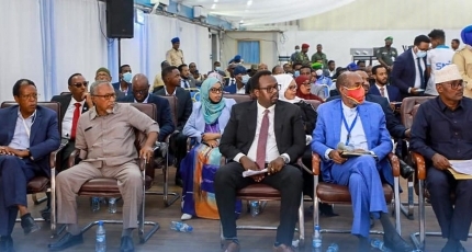 Six Somaliland Senators picked in Mogadishu ballot