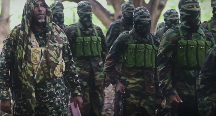 Top Al-Shabab leader appears in video after report of killing