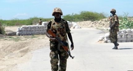 Mortars hit Mogadishu Green Zone as MPs to take the oath