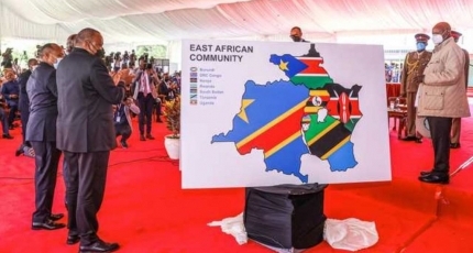 East African leaders eye closer links, infrastructure growth for economic boost