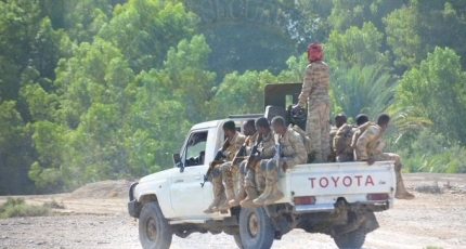 Puntland forces kill terrorists during offensive