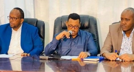 HirShabelle Gears Up for long-delayed Senate Election
