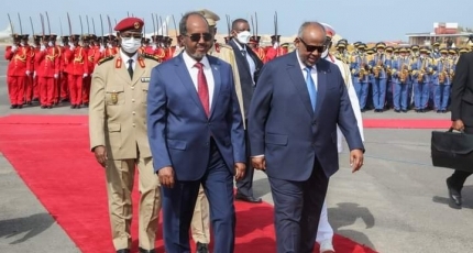 Somali President’s HoA Tour: What You Need to Know About