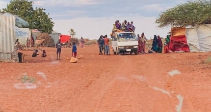 Galmudug conflict displaces over 100,000 people, says UN