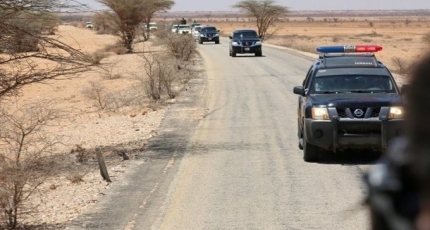 Presidential guards killed ‘military vehicle accident’ in Somalia