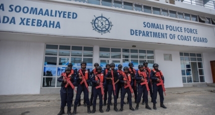 Somalia gets high-tech maritime facility to boost its coastline security