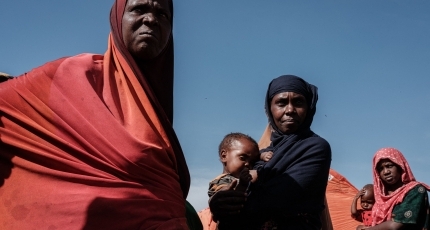 Somalia’s 2022 Famine Is Predicted and Preventable