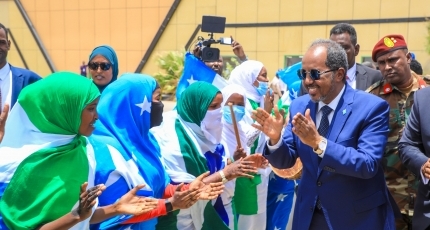 Somali president embarks on Puntland trip to ‘fix cooperation’