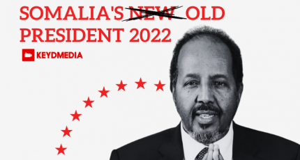 Hassan Sheikh elected as Somalia’s president for the 2nd time 