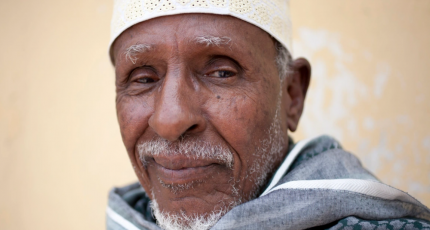 A great Somali poet Hadrawi dies, aged 79