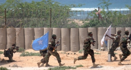 Somali forces end hours-long terrorist attack at Mogadishu airport