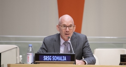 UN condemns mortar attack in Somalia’s capital