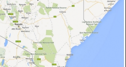 Britons warned not to travel to Kenyan coast after latest spate of attacks leaves 22 dead
